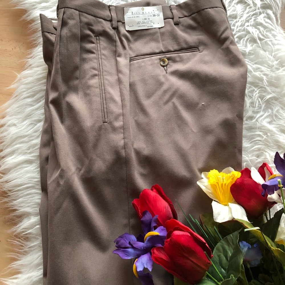 🌺nwt bill blass pants🌺 - Picture 5 of 5
